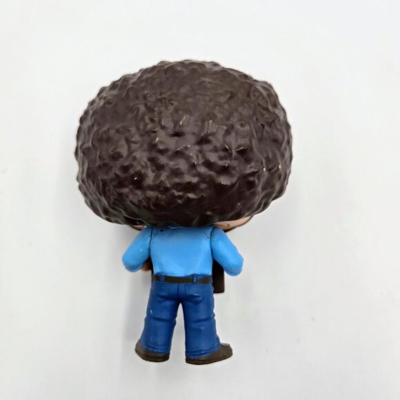 Bob Ross Funko Pop Vinyl And NECA Action Figure Lot Paintbrush 559 560 Target - Picture 15 of 16